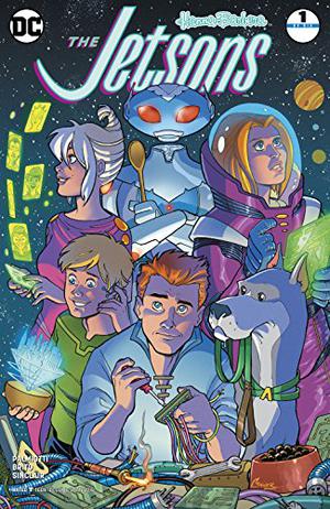 The Jetsons  (2017-) #1 (The Jetsons 2017 #1)