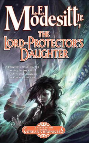 The Lord-Protector's Daughter (Corean Chronicles #7)