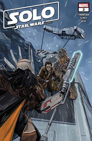 Solo: A Star Wars Story Adaptation #2 by Robbie Thompson
