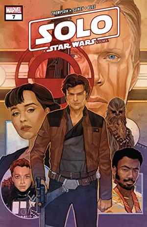 Solo: A Star Wars Story Adaptation #7 (Solo: A Star Wars Story #7)