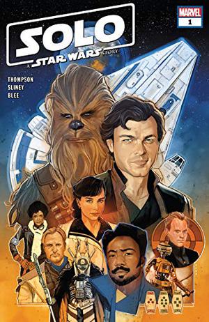 Solo: A Star Wars Story Adaptation #1 (Solo: A Star Wars Story #1)