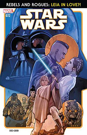 Star Wars #72 (Star Wars 2015 Single Issues #72)