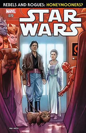 Star Wars #70 (Star Wars 2015 Single Issues #70)