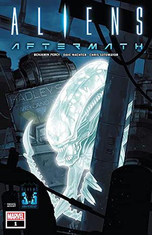 Aliens: Aftermath #1 by Benjamin Percy, Phil Noto, Dave Wachter