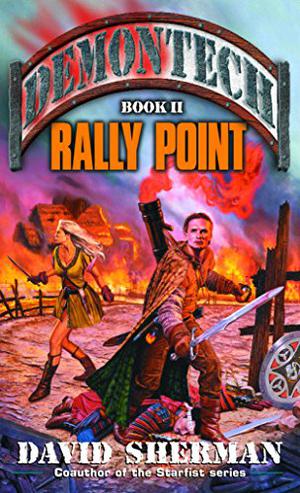 Rally Point (Demontech #2)