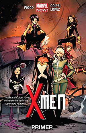 X-Men, Volume 1: Primer (Uncanny X-Men 1963-2011 #244)