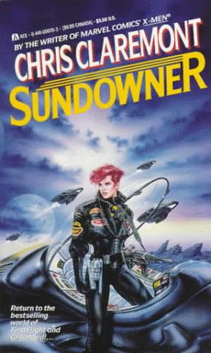 Sundowner (Nicole Shea #3)