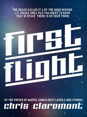 First Flight (Nicole Shea #1)
