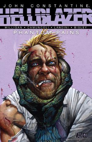Hellblazer: Phantom Pains (Hellblazer Single Issues #276-282)