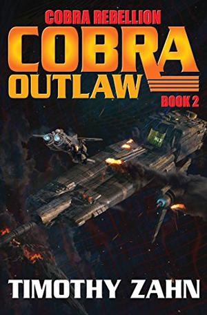 Cobra Outlaw (Cobra Rebellion #2)