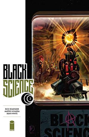 Black Science #3 (Black Science Single Issues #3)