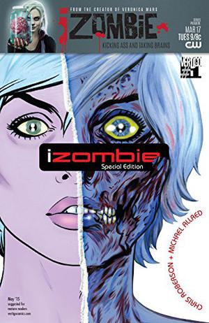 iZombie Special Edition  (2015-) #1 by Chris Roberson