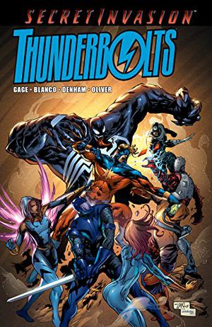 Thunderbolts, Volume 3: Secret Invasion (Thunderbolts (2006) (Collected Editions) #5)