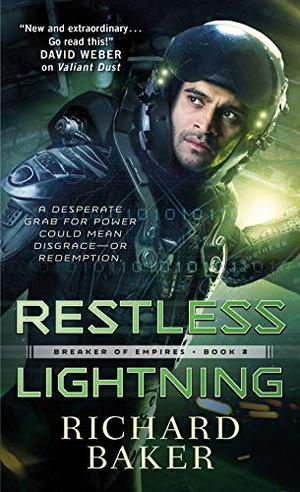 Restless Lightning (Breaker of Empires #2)