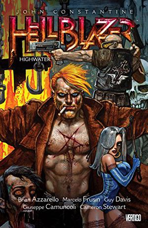 Hellblazer, Vol. 15: Highwater (Hellblazer Single Issues #162-174)