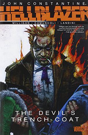 Hellblazer: The Devil's Trenchcoat (Hellblazer Single Issues #283-291)