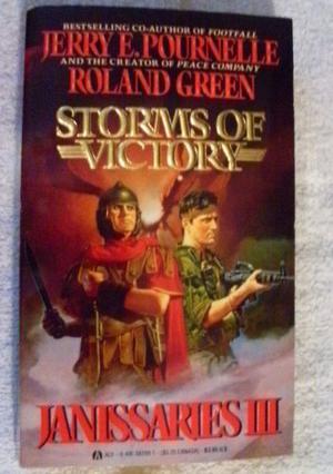 Storms of Victory (Janissaries #3)