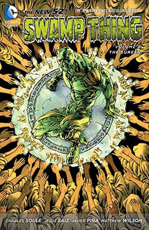 Swamp Thing, Volume 6: The Sureen (Aquaman 2011 Single Issues #31)