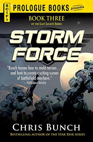 Storm Force by Chris Bunch