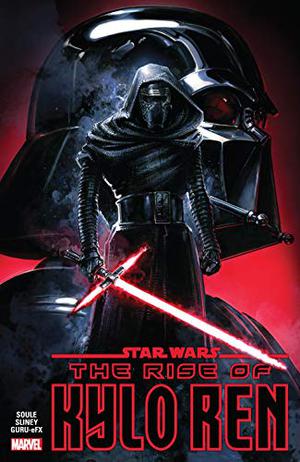 Star Wars: The Rise of Kylo Ren (Star Wars: The Rise of Kylo Ren #1-4)