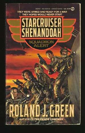 Squadron Alert (Starcruiser Shenandoah #1)