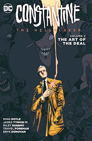 Constantine: The Hellblazer, Volume 2: The Art of the Deal (Constantine: The Hellblazer Single Issues #7-13)