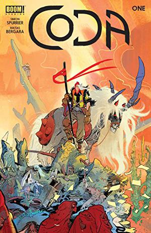 Coda #1 (Coda Single Issues #1)