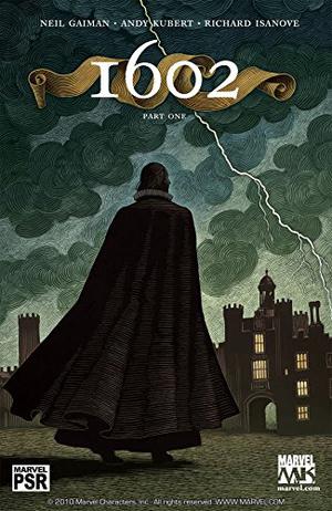 Marvel 1602 #1 (Marvel 1602 #1)