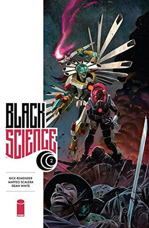 Black Science #2 (Black Science Single Issues #2)