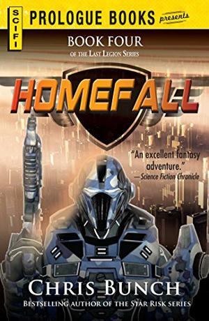 Homefall (The Last Legion #4)