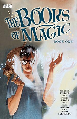Books of Magic, Book One (The Books of Magic #new 1)