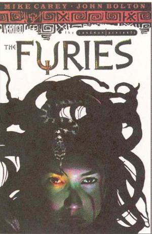 The Sandman Presents: The Furies (The Sandman Presents #24)