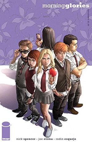 Morning Glories #1 by Nick Spencer