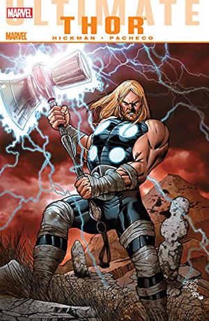 Ultimate Comics Thor (Jonathan Hickman's Marvel Reading Order #3)