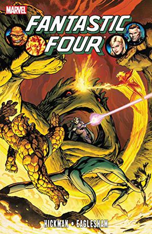 Fantastic Four, Volume 2 (Fantastic Four (1998) (Collected Editions) #21)