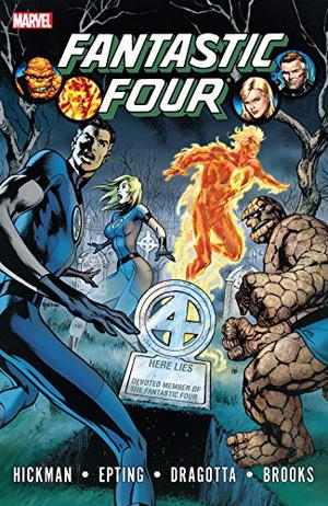Fantastic Four, Volume 4 (Fantastic Four (1998) (Collected Editions) #23)