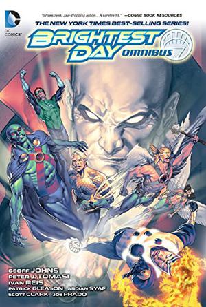 Brightest Day Omnibus (DC Universe Events #61)