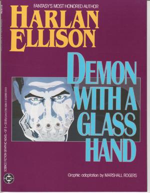 Demon with a Glass Hand (DC Science Fiction Graphic Novel #5)