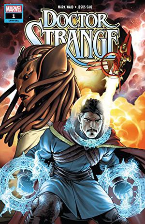 Doctor Strange #1 by Mark Waid, Barry Kitson