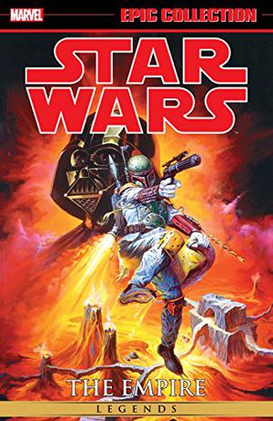 Star Wars Legends Epic Collection: The Empire Vol. 4 (Star Wars Legends Epic Collection #19)