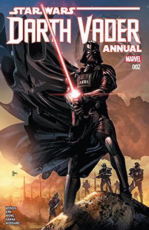 Darth Vader Annual  (2018) #2 (Star Wars: Darth Vader 2017 Single Issues #A2)