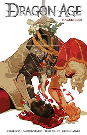 Dragon Age: Magekiller (Dragon Age Graphic Novels #4)
