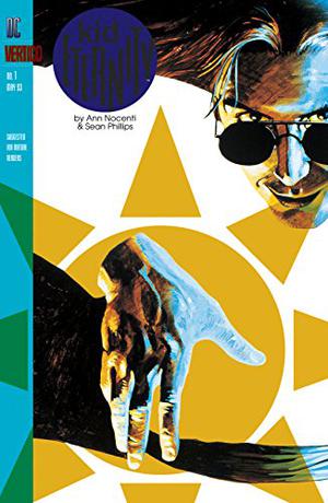 Kid Eternity  (1993-) #1 by Ann Nocenti