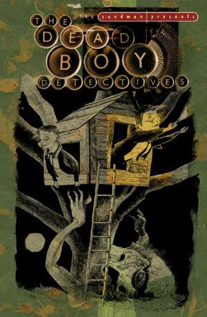 The Dead Boy Detectives (Dead Boy Detectives, #Volume 0)