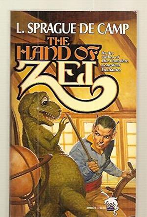 The Hand of Zei (Viagens Interplanetarias #2)