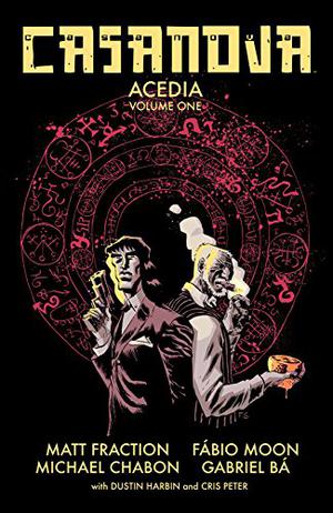 Casanova: Acedia, Vol. 1 (Casanova Collected Editions #4)
