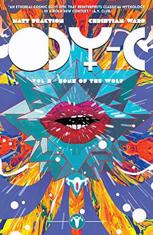 ODY-C, Vol. 2: Sons of the Wolf by Matt Fraction