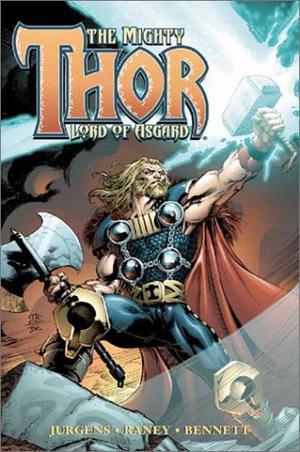 Thor: Lord of Asgard (Thor 1998 Single Issues #45-50)