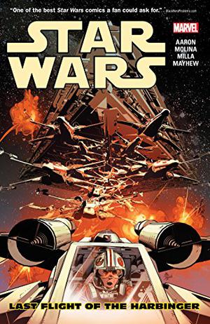 Star Wars, Vol. 4: Last Flight of the Harbinger (Star Wars 2015 #4)