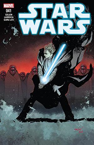 Star Wars #41 (Star Wars 2015 Single Issues #41)